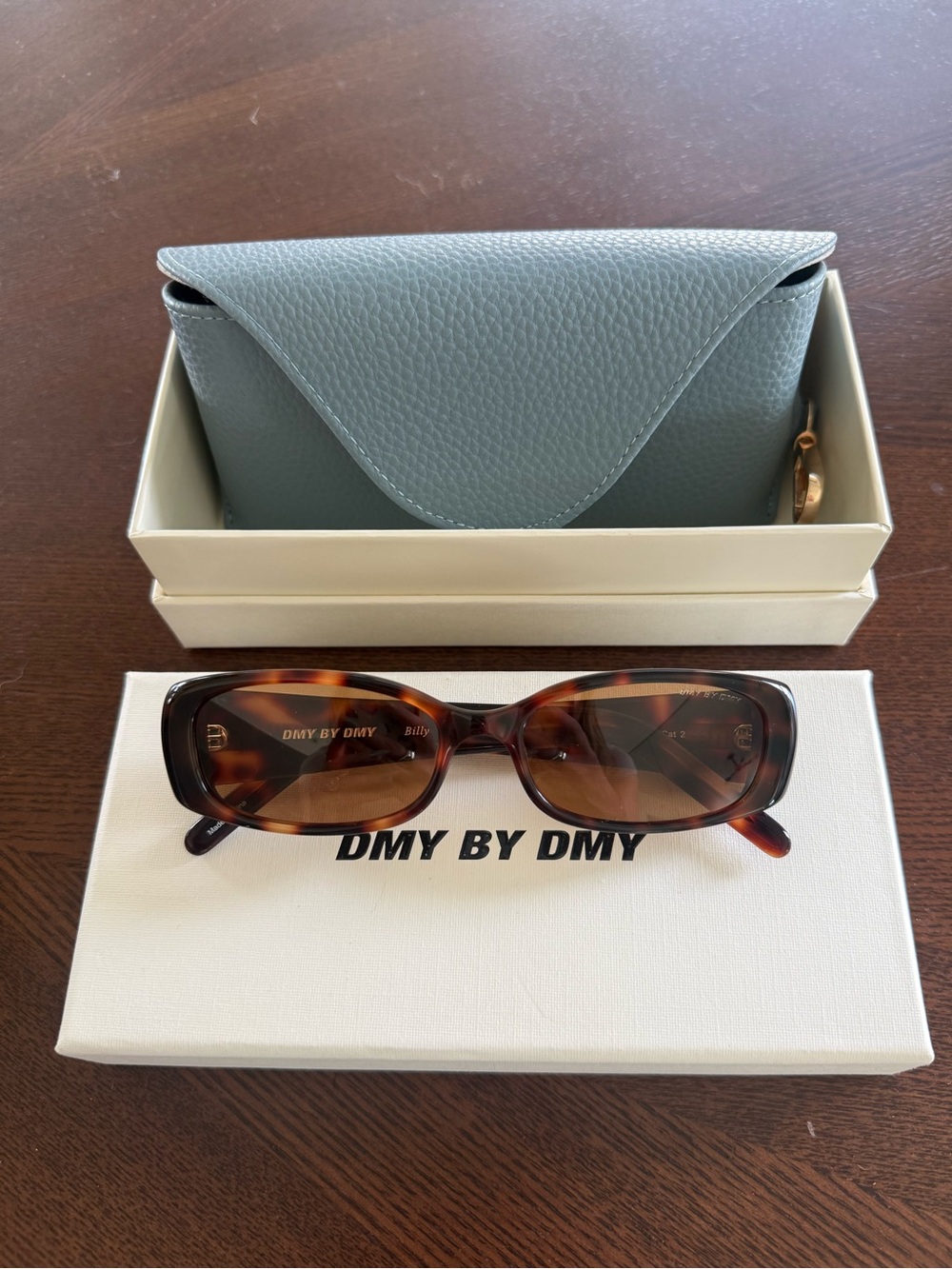 DMY Billy Sunglasses